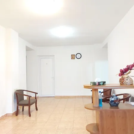 منزل للإقامة Chambres Boutique Eforie Sud إيفوري سود